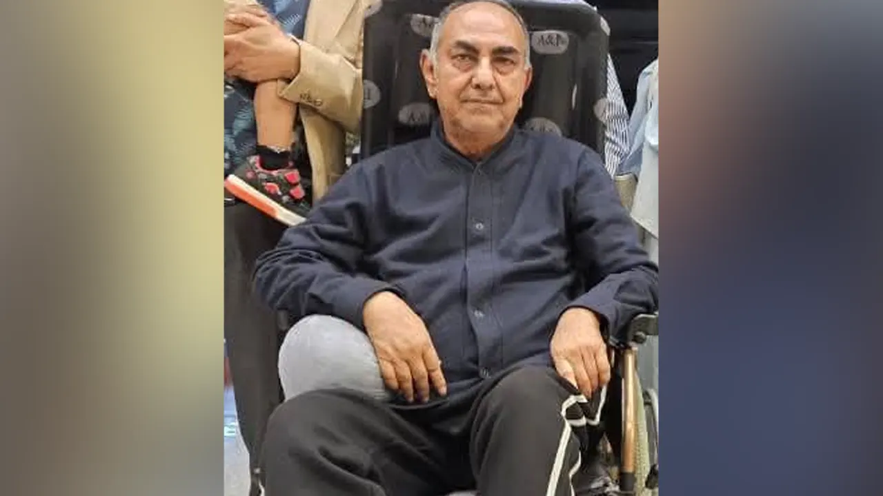 চিকিৎসাধীন মির্জা আব্বাস আগের চেয়ে সুস্থ, দেশবাসীর কাছে দোয়া চাইলেন