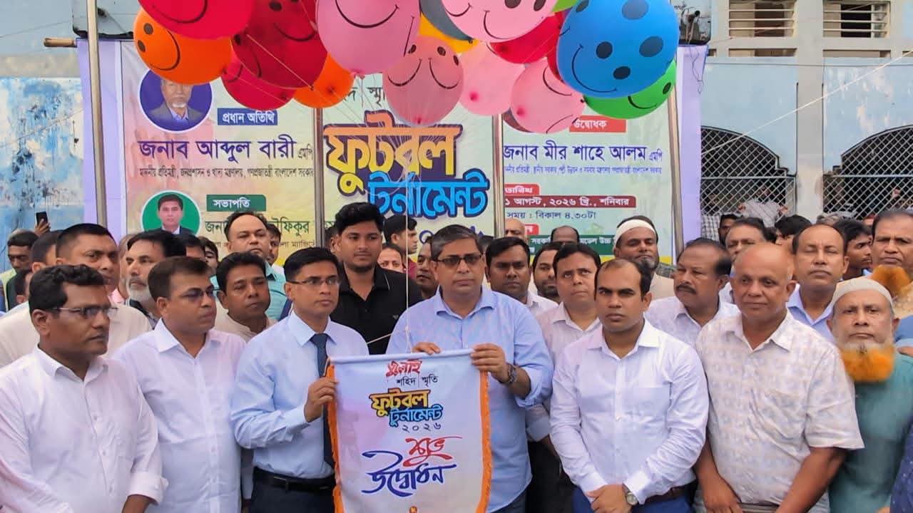 জুলাইয়ের আত্মত্যাগ বৃথা যেতে দেবে না বিএনপি সরকার: প্রতিমন্ত্রী মীর শাহে আলম