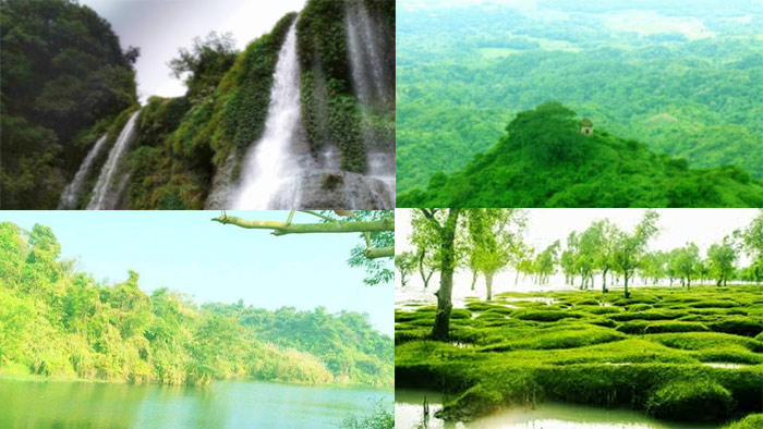 সীতাকুণ্ডে পাহাড়-সমুদ্র-ঝরনার টানে ঘুরে দেখুন ৯ দর্শনীয় স্থান