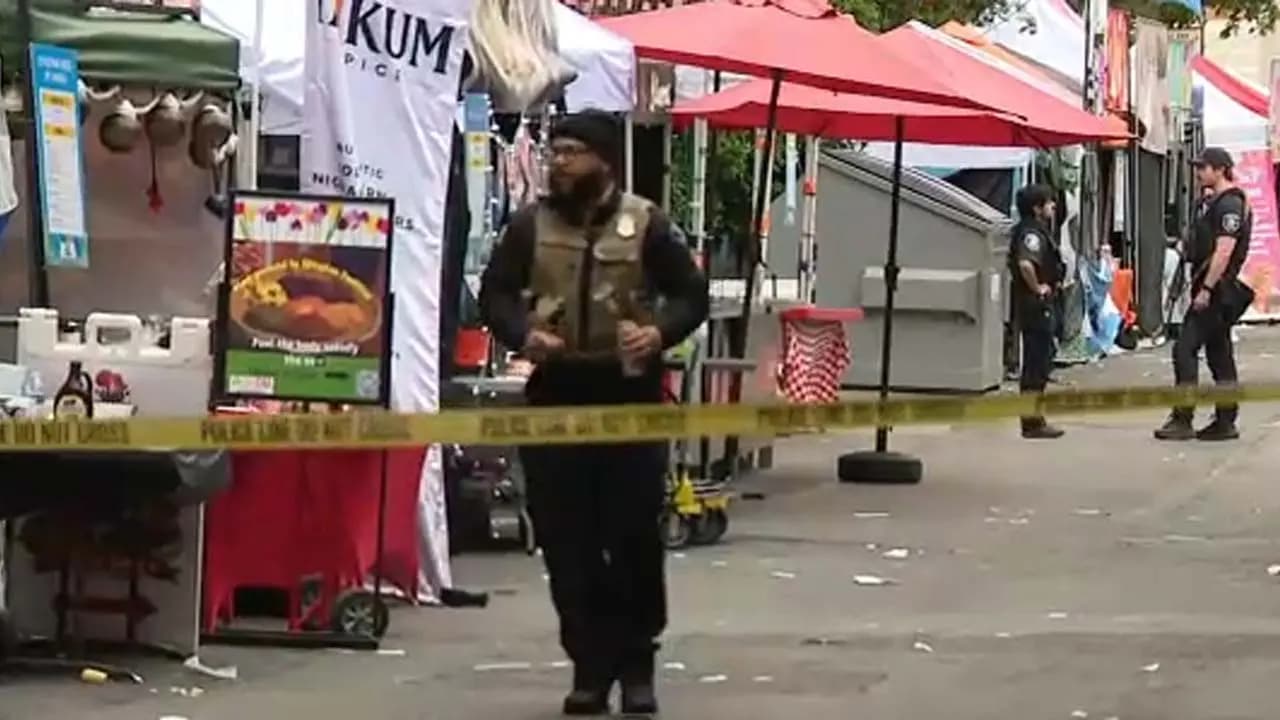 যুক্তরাষ্ট্রের সিয়াটলে উৎসব চলাকালে বন্দুক হামলা, নিহত ৩; আহত অন্তত ৪
