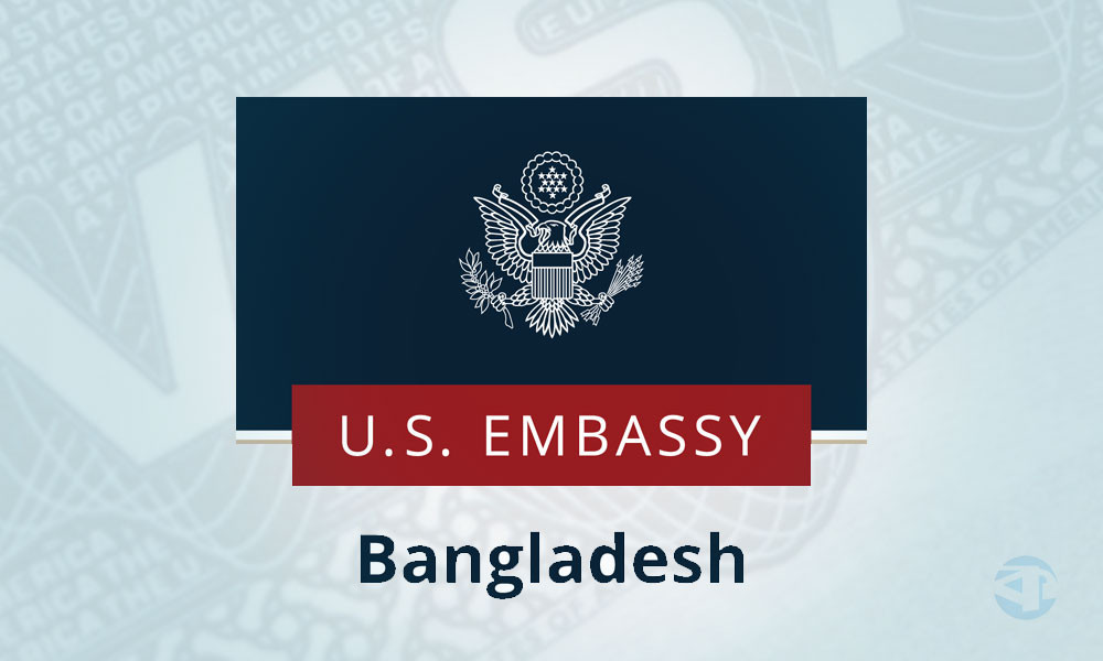 যুক্তরাষ্ট্রের ভিসা আবেদনকারীদের জন্য নতুন সতর্কবার্তা, নিজ দেশ থেকেই সাক্ষাৎকারের পরামর্শ