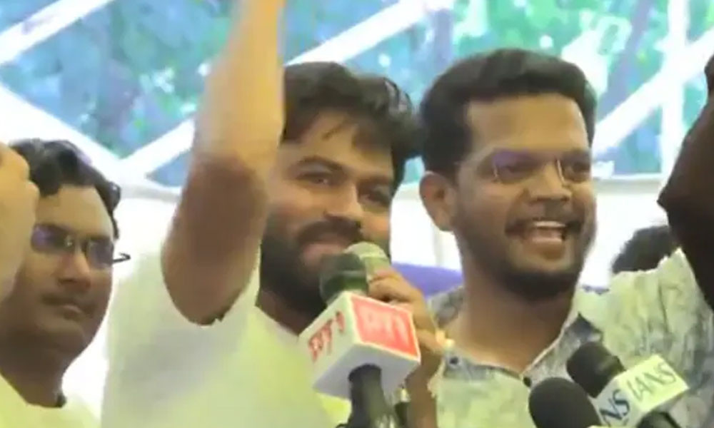 নিট বিতর্কের জেরে শিক্ষামন্ত্রীর পদত্যাগ, উচ্ছ্বসিত সিজেপি