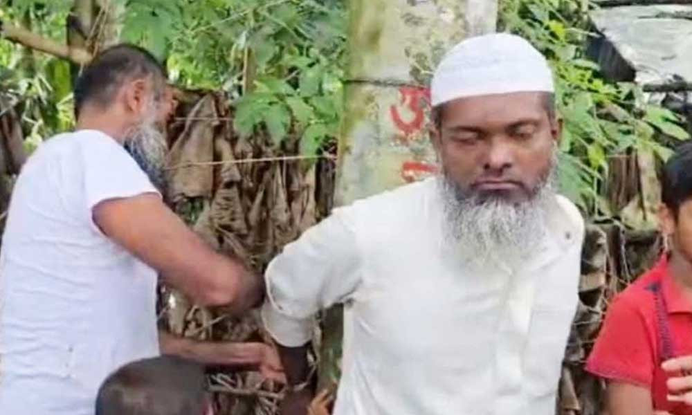 পটুয়াখালীতে ৬ বছরের শিশুকে যৌন নিপীড়নের অভিযোগে মাদরাসা শিক্ষক গ্রেপ্তার