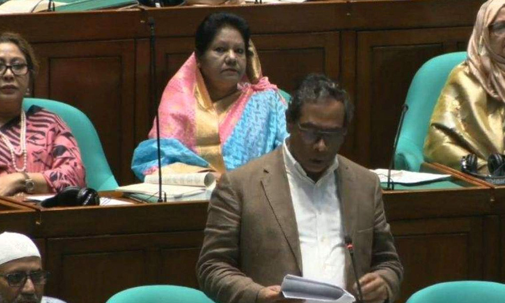 ৮ বিভাগীয় ক্যান্সার হাসপাতাল চালুর ঘোষণা স্বাস্থ্য প্রতিমন্ত্রীর