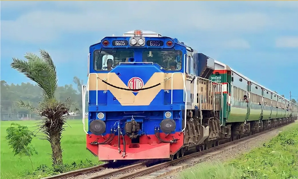 মোংলা-ঢাকা রুটে একজোড়া আন্তনগর ট্রেন চালাবে রেলওয়ে