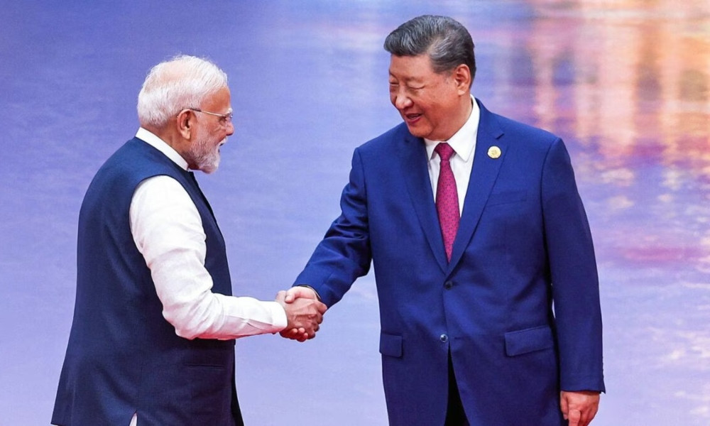 ব্রিকস সম্মেলনে যোগ দিতে ৭ বছর পর ভারতে যাচ্ছেন শি চিনপিং