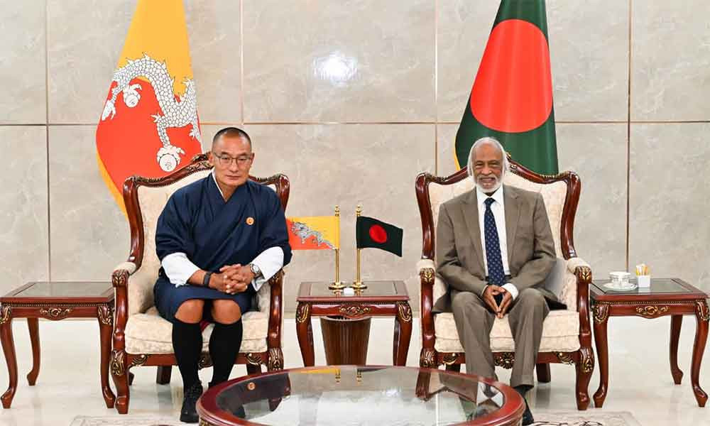 সার্ক পুনরুজ্জীবনে ভুটানের সহযোগিতা চাইল বাংলাদেশ
