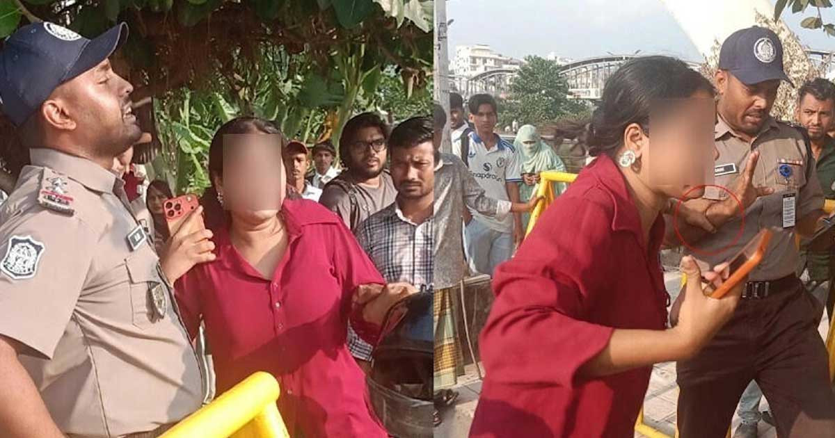 ট্রাফিক সার্জেন্টকে হেনস্তা; দুজনের কারাদণ্ড