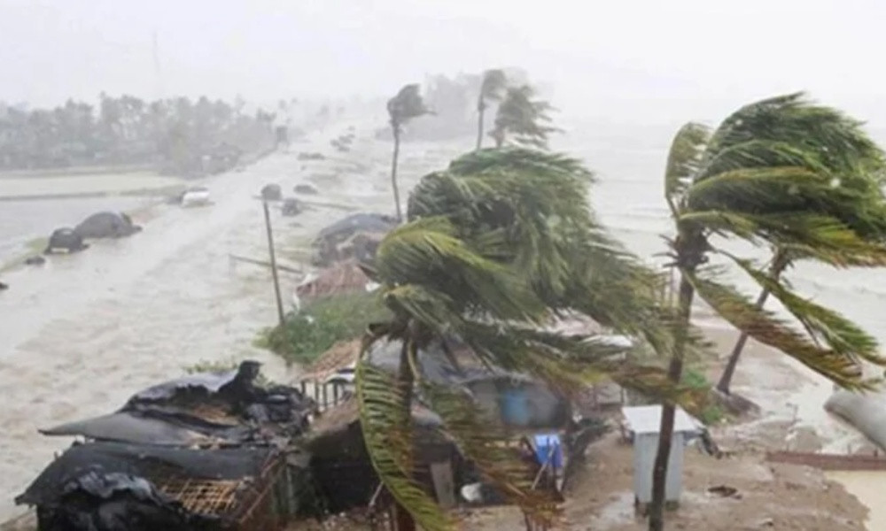 অক্টোবরে বঙ্গোপসাগরে ঘূর্ণিঝড়ের শঙ্কা, বাড়তে পারে নদীর পানি
