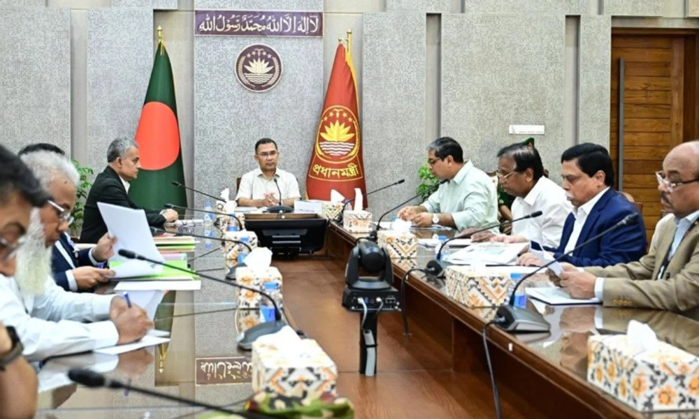 ঢাকার ইনার সার্কুলার রিং রোডের কাজ দ্রুত এগিয়ে নেওয়ার নির্দেশ প্রধানমন্ত্রীর