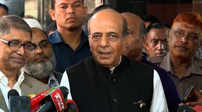 শেখ হাসিনাকে ফেরত দেওয়ার বিষয়ে নির্দিষ্ট সময়সীমা নেই: দীনেশ ত্রিবেদী