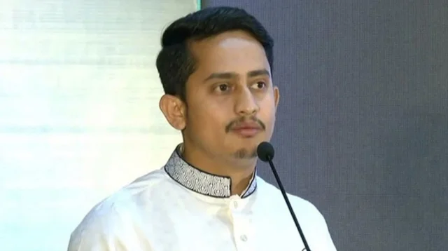 বিএনপির বিরুদ্ধে চাঁদাবাজি-দখলদারিত্বের অভিযোগ সারজিস আলমের