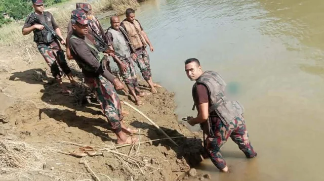 সাঙ্গু নদীতে নৌকাডুবির দুই দিন পর নিখোঁজ পর্যটকের মরদেহ উদ্ধার