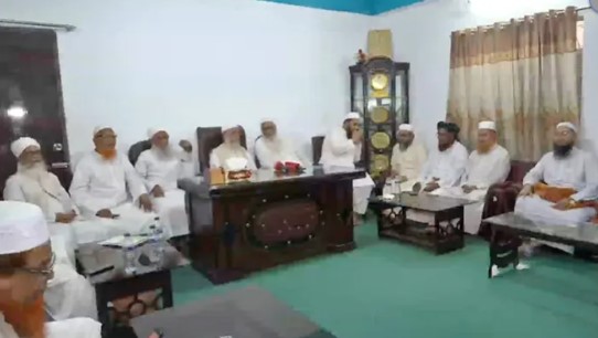 অভিন্ন ব্যানারে কাজ করবে কওমি ঘরানার সাত ইসলামী দল