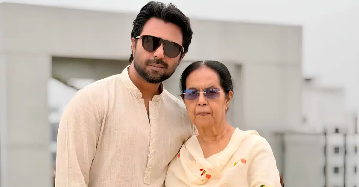 মায়ের জন্মদিনে আবেগঘন অপূর্ব, বললেন ‘আমার জীবনের সেরা উপহার তুমি’