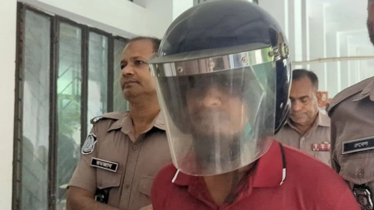 কদমতলীতে অটোরিকশাচালক ইমন হত্যা: আসামি আল-আমিনের যাবজ্জীবন