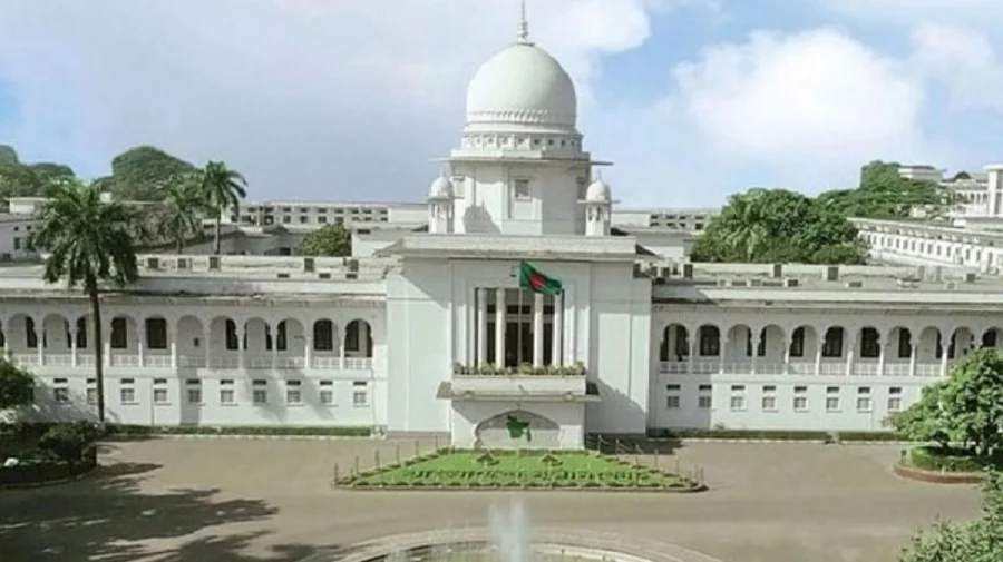 মাহবুব উদ্দিন খোকনের সঙ্গে উচ্চবাচ্য, এজলাস ছাড়লেন পুরো আপিল বিভাগ