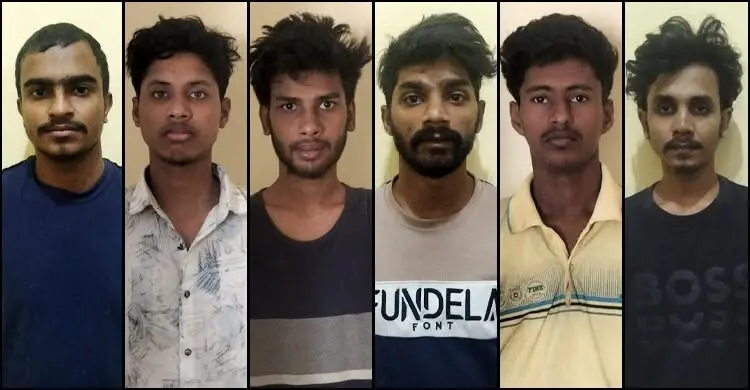 ভূমধ্যসাগরে নৌকা ফুটো, মিশরে আটক ৬ বাংলাদেশি