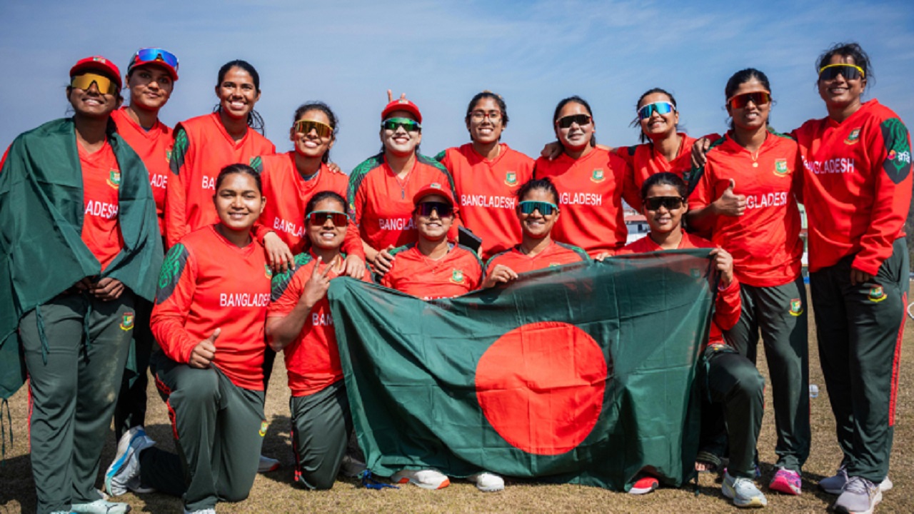 নারী টি-টোয়েন্টি বিশ্বকাপের জন্য বাংলাদেশের দল ঘোষণা, স্কোয়াডে নতুন চমক