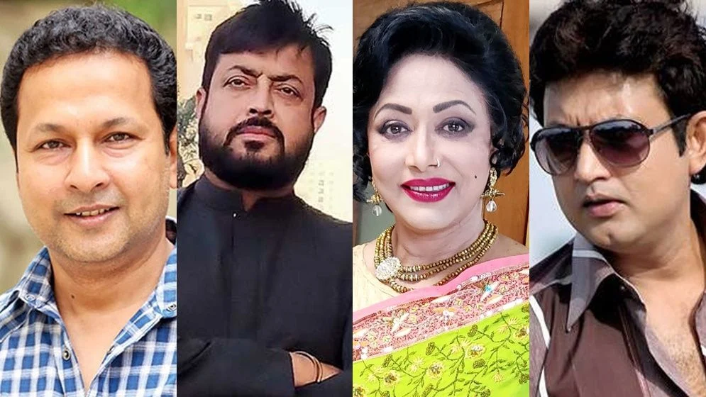 নতুন সিনেমায় বাপ্পারাজ, আমিন খান ও রোজিনা