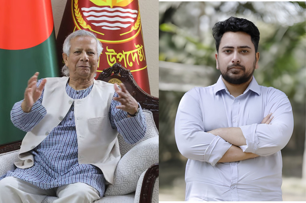 নিউইয়র্কে ড. ইউনূসকে হেনস্তা, জড়িতদের বিচারের দাবি এনসিপির