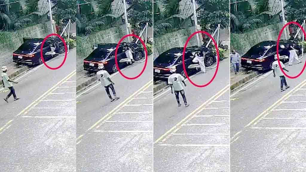 বারিধারায় গাড়িচাপায় নির্মাণশ্রমিক নিহত, গ্রেপ্তার কিশোরের জামিন নামঞ্জুর