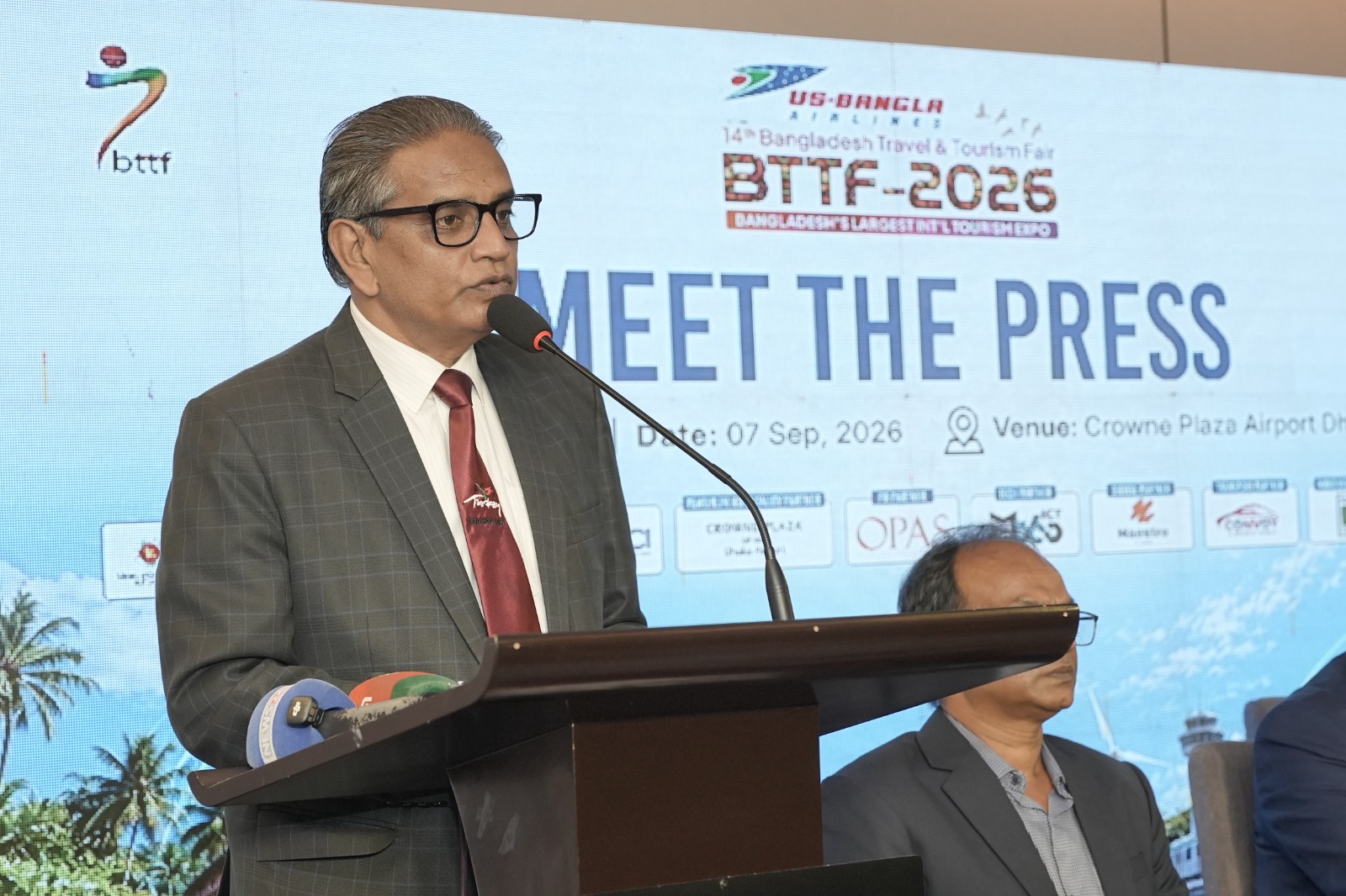 ঢাকায় ২৯ অক্টোবর শুরু আন্তর্জাতিক পর্যটন মেলা, অংশ নেবে ২০টির বেশি দেশ
