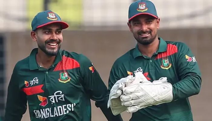 মিরাজের বদলে লিটনকে অধিনায়ক করার কারণ জানালেন তামিম ইকবাল
