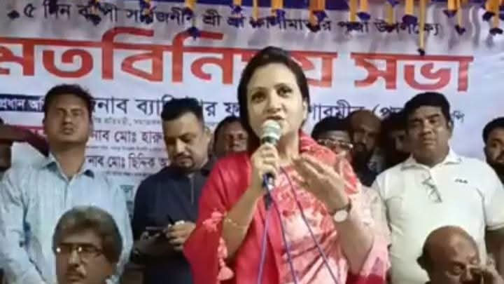 নিজস্ব বিদ্যুৎ উৎপাদনে জোর, সংকট কাটানোর আশ্বাস প্রতিমন্ত্রী পুতুলের