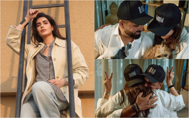 ৪২ বছর বয়সে মা হতে চলেছেন অভিনেত্রী কারিশমা তান্না