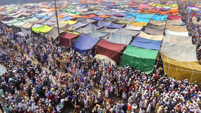 জানুয়ারিতে দুই পর্বে ২০২৭ সালের বিশ্ব ইজতেমা