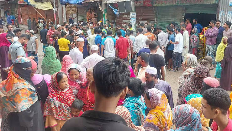 যাত্রাবাড়ীতে রক্তাক্ত অবস্থায় এক যুবকের মরদেহ উদ্ধার