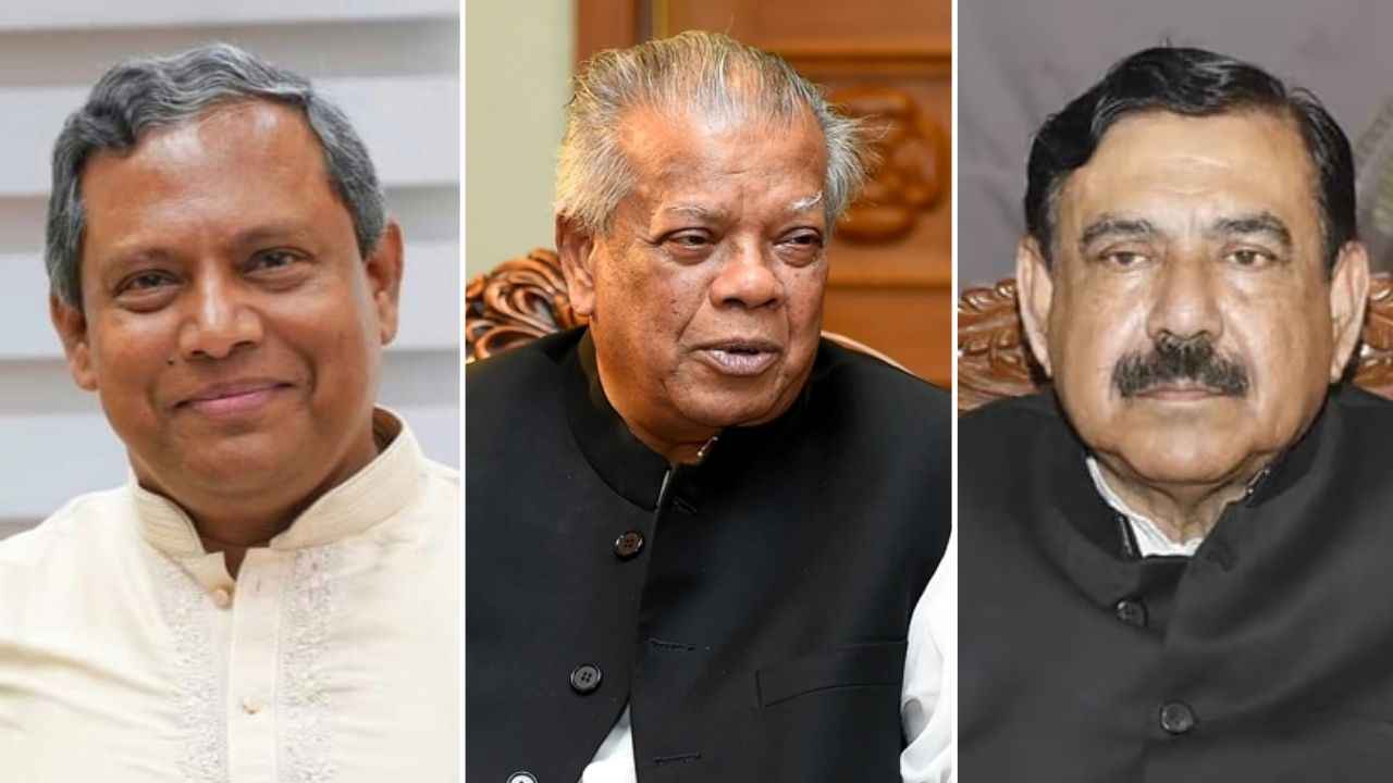 মানবতাবিরোধী অপরাধের মামলা: আমু-শাজাহানসহ ৮ জনের বিরুদ্ধে তদন্ত প্রতিবেদন