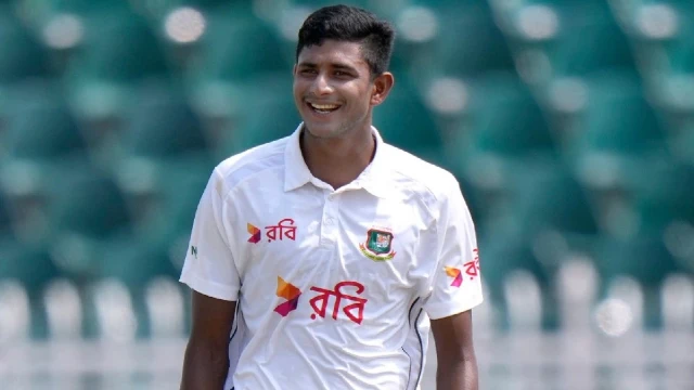 অস্ট্রেলিয়া সিরিজে নাহিদ রানা নেই, বাংলাদেশের পেস আক্রমণে কতটা প্রভাব পড়বে?