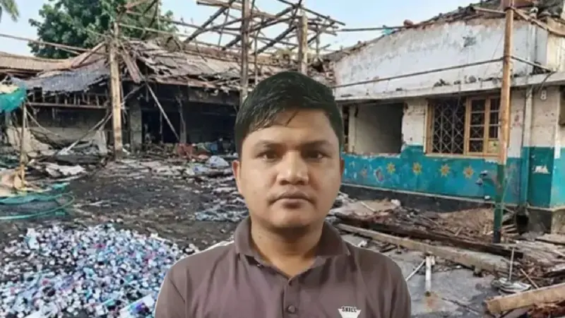 রাড্ডা স্বাস্থ্যকেন্দ্রে হামলা: বিএনপির সাইবার দলের নেতা মিশু মোল্লা গ্রেপ্তার