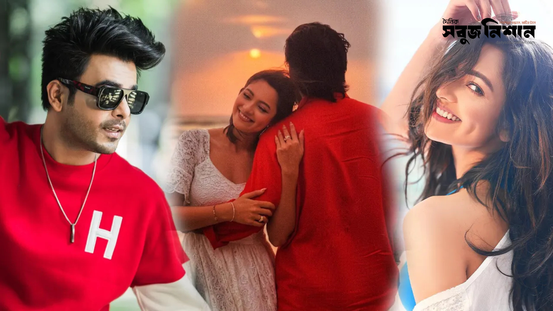 ‘রাক্ষস’ সেটে প্রেমের রসায়ন! সিয়াম–সুস্মিতার ভাইরাল রোম্যান্টিক মুহূর্তে তোলপাড় নেটদুনিয়া