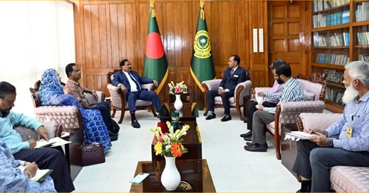 কাগজের নথি কমাতে ই-পার্লামেন্ট চালুর প্রস্তুতি সংসদে