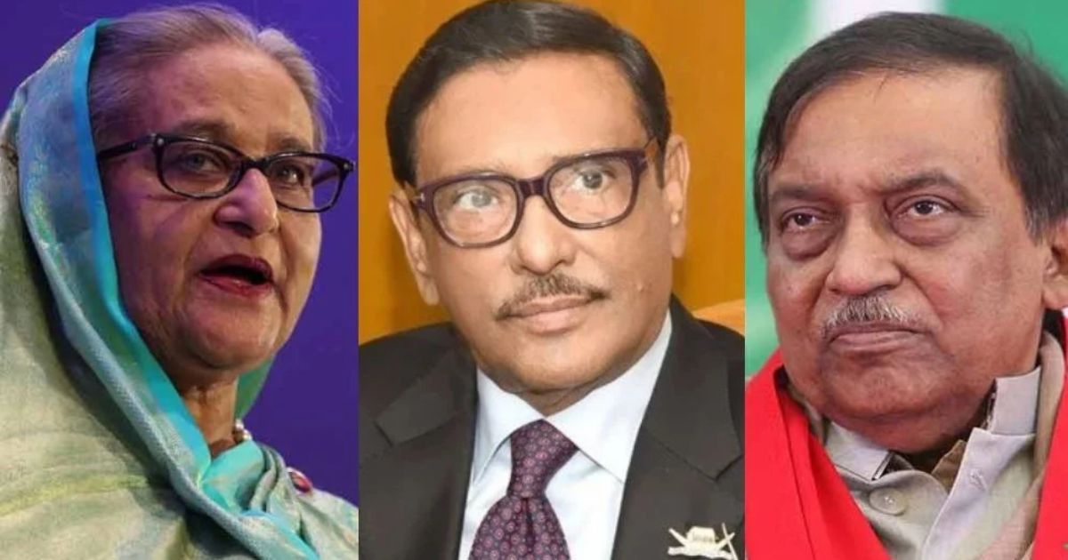 যাত্রাবাড়ীর দুই মামলায় শেখ হাসিনাসহ ৬৩ জনকে আসামি করে চার্জশিট