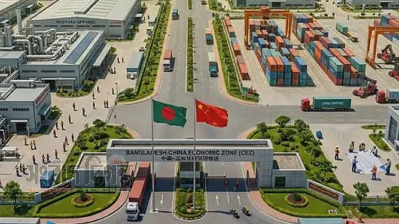 জ্বালানি ও প্রযুক্তি খাতে বিনিয়োগে বাংলাদেশ-চীন সহযোগিতা বাড়ানোর আলোচনা