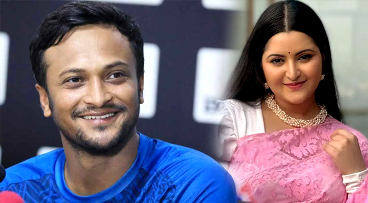 ফেসবুক ফলোয়ারে নতুন ইতিহাস, সাকিবকে টপকে শীর্ষে পরীমনি