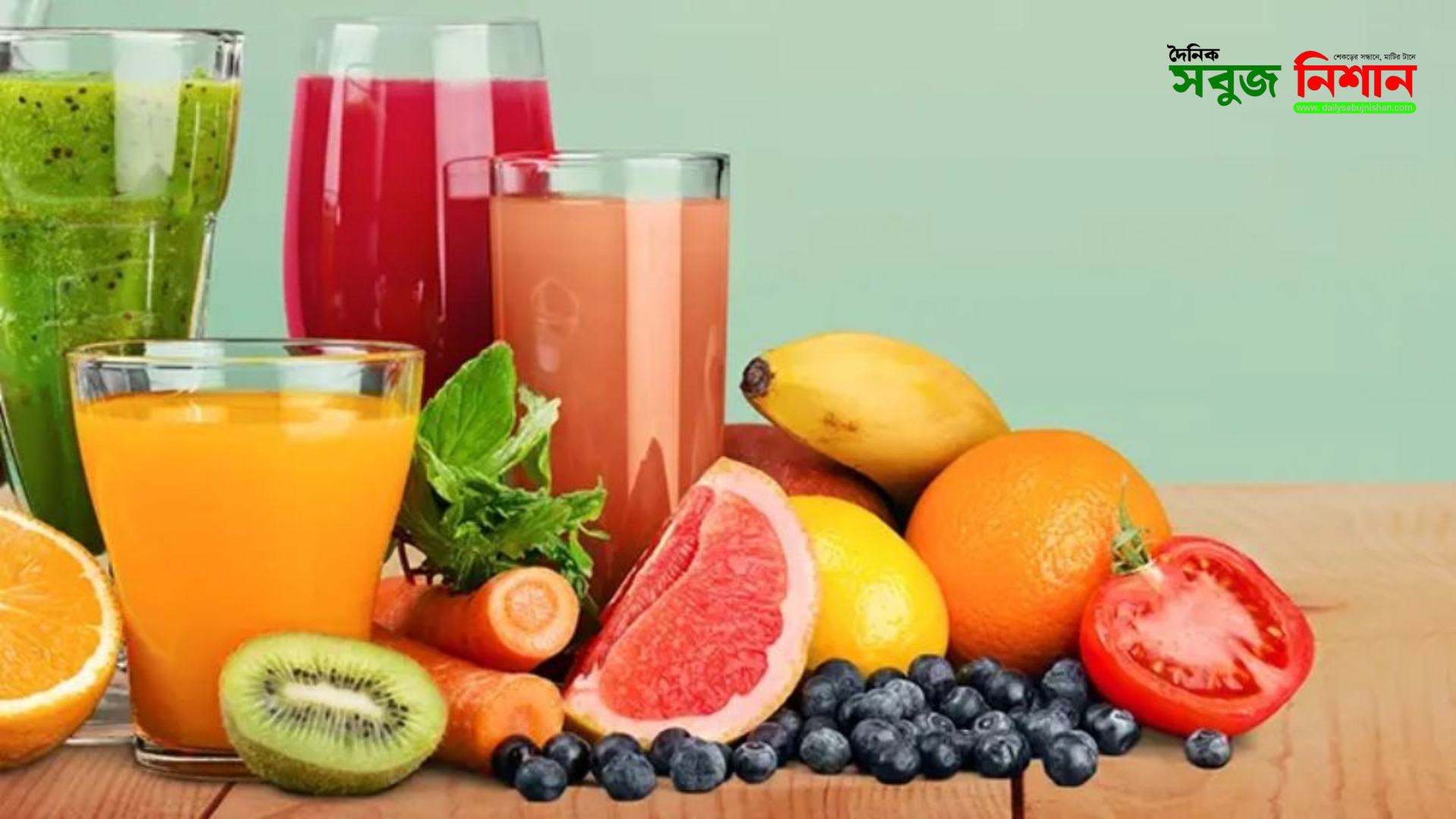 ডায়াবেটিসে পুরো ফল নাকি ফলের রস—কোনটি বেশি নিরাপদ ও উপকারী?