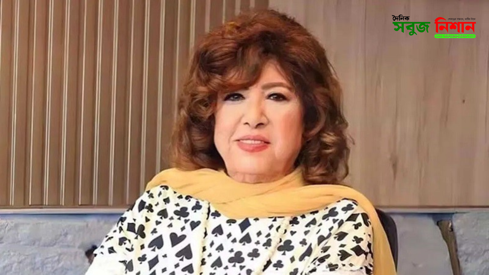 দামেস্কের ফ্ল্যাট থেকে জনপ্রিয় অভিনেত্রী হুদা শা’রাউইর মরদেহ উদ্ধার, গৃহকর্মী পলাতক