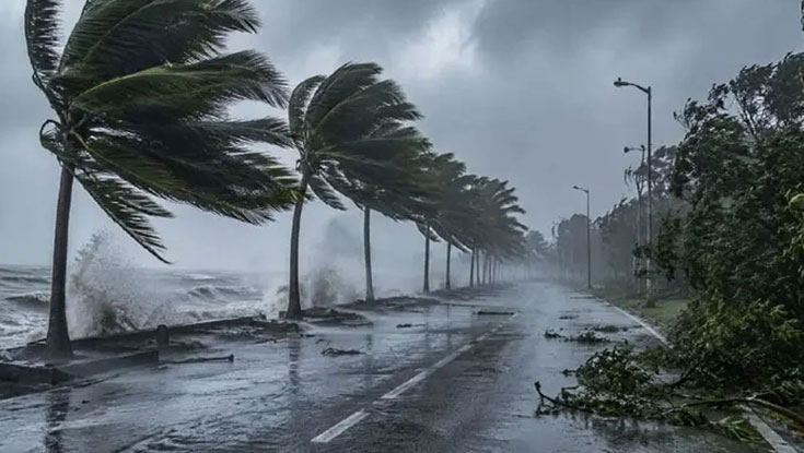 পাঁচ দিনই বৃষ্টির সম্ভাবনা, আট বিভাগে বজ্রসহ বৃষ্টির পূর্বাভাস