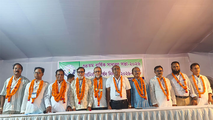 লালমনিরহাট ডায়াবেটিক সমিতির নির্বাচনে সভাপতি মুকুল, সম্পাদক বকুল