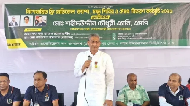 বিরোধীদের আন্দোলনই আওয়ামী লীগের ফেরার সুযোগ তৈরি করছে: এ্যানি