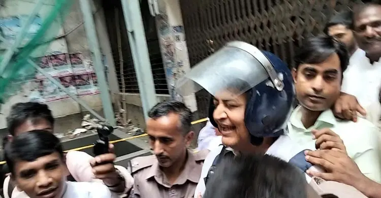 ‘আদালতের আদেশও আমাকে বাঁচাতে পারলো না’:  ছাত্রলীগ নেতা অজয় কর খোকন