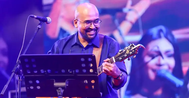 শিল্পকলায় ২৫ সেপ্টেম্বর মিফতাহ জামানের একক কনসার্ট