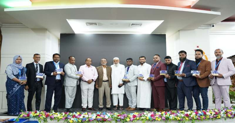 বে ওয়েভ হোটেল এন্ড রিসোর্টের নতুন সফটওয়্যার উদ্বোধন
