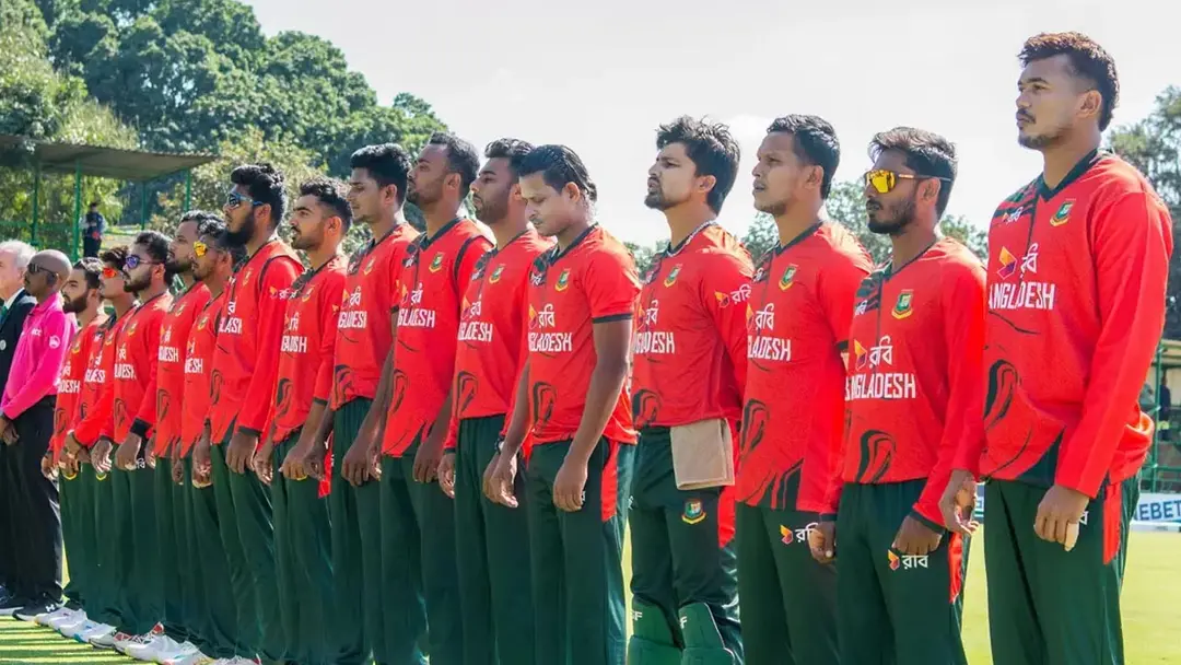 জিম্বাবুয়ে সফরের হতাশা পেছনে ফেলে অস্ট্রেলিয়া সিরিজের প্রস্তুতিতে বাংলাদেশ দল