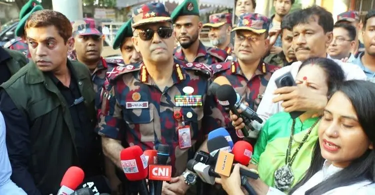 দুর্গাপূজায় ১৮০০ মণ্ডপের নিরাপত্তায় বিজিবি, স্থাপন হবে ১৮ বেইস ক্যাম্প